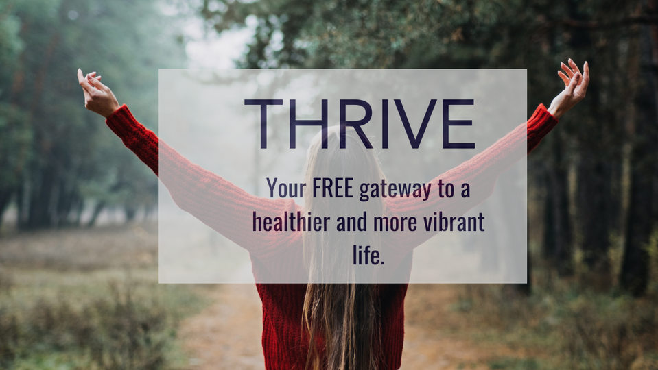 Time to Thrive